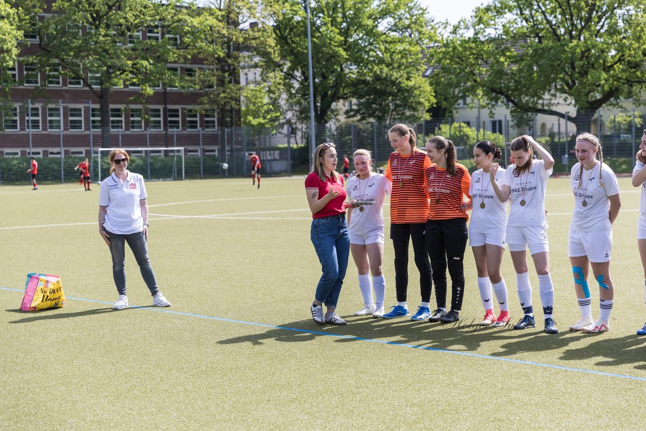 Bild 82 - wBJ SC Alstertal-Langenhorn - Rissener SV : Ergebnis: 9:0